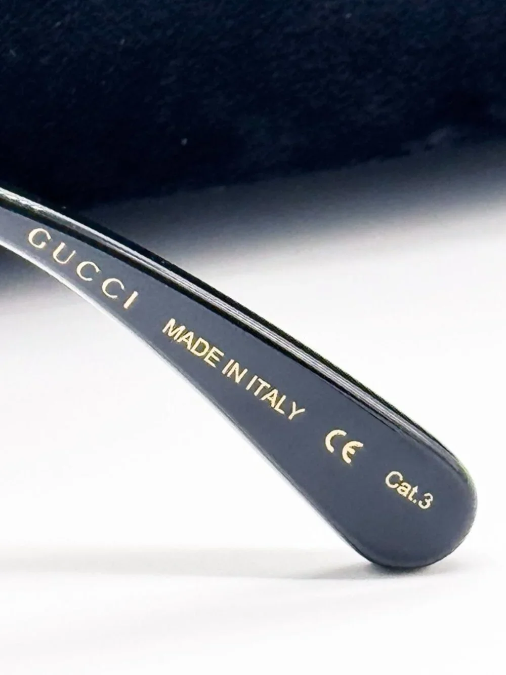 New Gucci Square Women Sunglasses GG0714SA 002